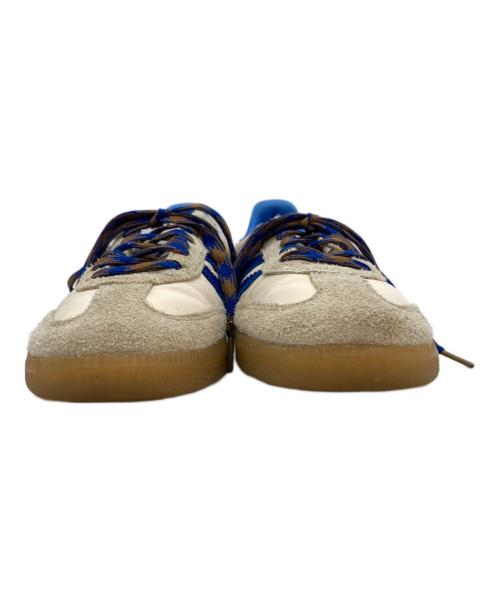 adidas（アディダス）adidas (アディダス) WALES BONNER (ウェールズボナー) Nylon Samba Wonder Clay ベージュ サイズ:27の古着・服飾アイテム