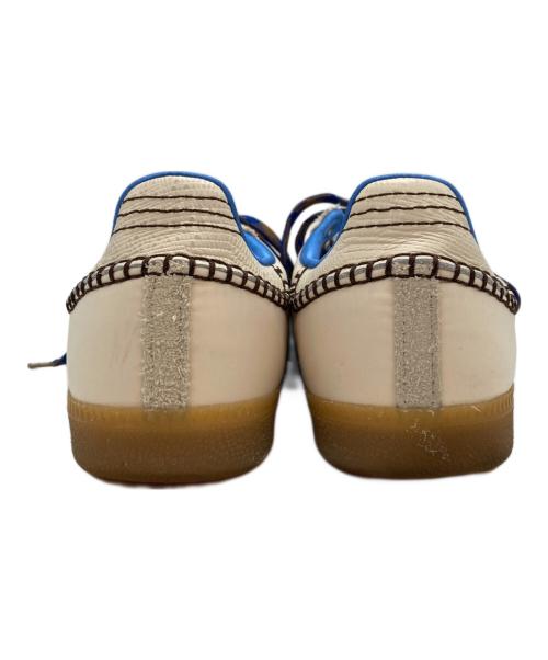 adidas（アディダス）adidas (アディダス) WALES BONNER (ウェールズボナー) Nylon Samba Wonder Clay ベージュ サイズ:27の古着・服飾アイテム