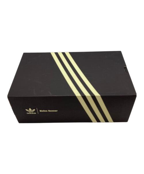 adidas（アディダス）adidas (アディダス) WALES BONNER (ウェールズボナー) Nylon Samba Wonder Clay ベージュ サイズ:27の古着・服飾アイテム