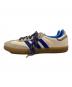 adidas (アディダス) WALES BONNER (ウェールズボナー) Nylon Samba Wonder Clay ベージュ サイズ:27：25000円