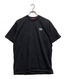 BUDSPOOL（バッズプール）の古着「CHAIN SMOKE Tシャツ」｜ブラック