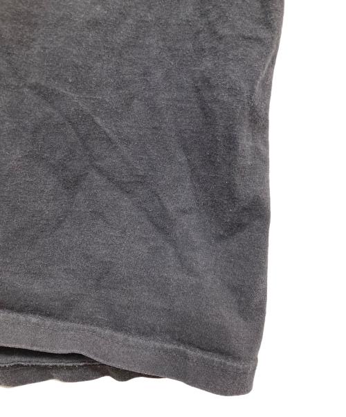 BUDSPOOL（バッズプール）BUDSPOOL (バッズプール) CHAIN SMOKE Tシャツ ブラック サイズ:Lの古着・服飾アイテム