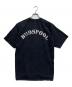 BUDSPOOL (バッズプール) CHAIN SMOKE Tシャツ ブラック サイズ:L：6000円