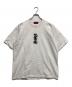 BUDSPOOL（バッズプール）の古着「舐達磨 プリントＴシャツ」｜ホワイト