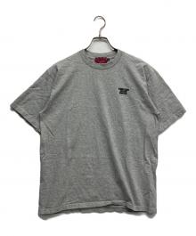 BUDSPOOL（バッズプール）の古着「CHAIN SMOKE Tシャツ」｜グレー