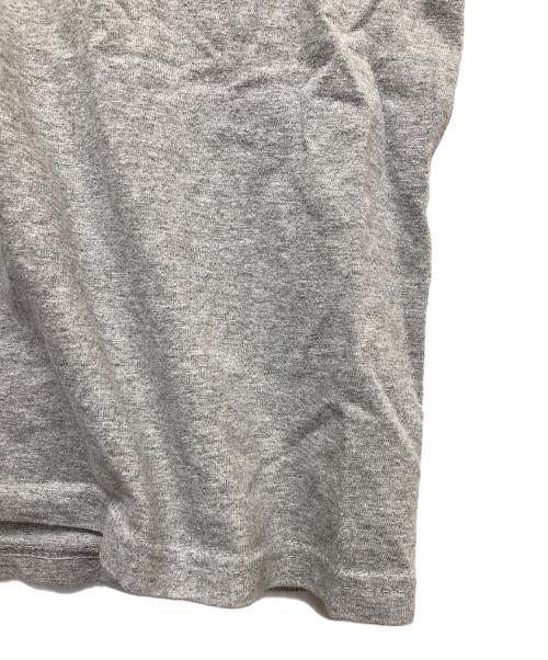 BUDSPOOL（バッズプール）BUDSPOOL (バッズプール) CHAIN SMOKE Tシャツ グレー サイズ:Lの古着・服飾アイテム