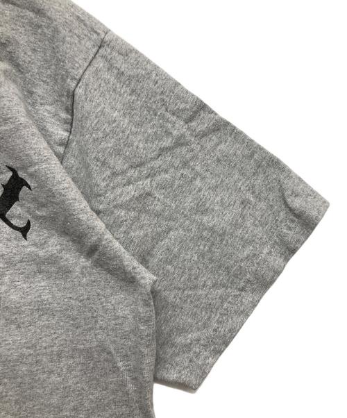 BUDSPOOL（バッズプール）BUDSPOOL (バッズプール) CHAIN SMOKE Tシャツ グレー サイズ:Lの古着・服飾アイテム