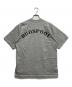 BUDSPOOL (バッズプール) CHAIN SMOKE Tシャツ グレー サイズ:L：6000円
