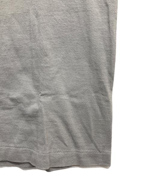 stussy（ステューシー）stussy (ステューシー) ブルースリープリントＴシャツ グレー サイズ:Sの古着・服飾アイテム