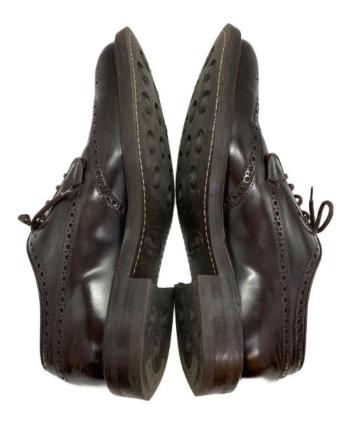 CHURCH'S（チャーチ）CHURCH'S (チャーチ) GRAFTON 173 ウィングチップシューズ ブラウン サイズ:85Fの古着・服飾アイテム