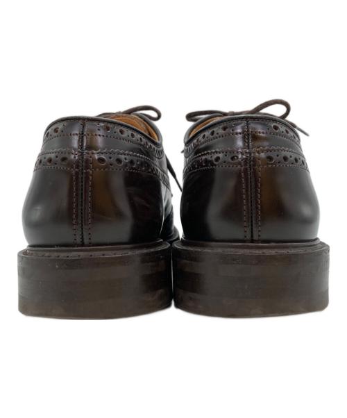 CHURCH'S（チャーチ）CHURCH'S (チャーチ) GRAFTON 173 ウィングチップシューズ ブラウン サイズ:85Fの古着・服飾アイテム