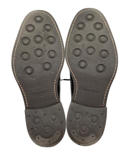 CHURCH'S（チャーチ）CHURCH'S (チャーチ) GRAFTON 173 ウィングチップシューズ ブラウン サイズ:85Fの古着・服飾アイテム