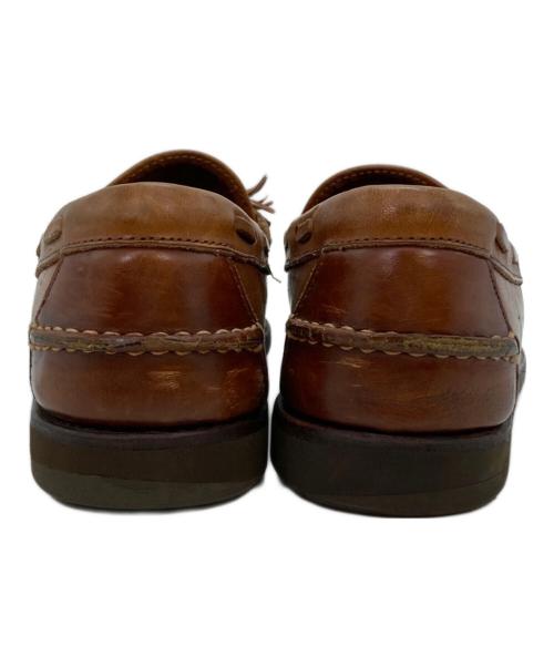Allen Edmonds（アレン エドモンズ）Allen Edmonds (アレン エドモンズ) タッセルローファー ブラウン サイズ:8の古着・服飾アイテム
