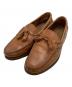 Allen Edmonds（アレン エドモンズ）の古着「タッセルローファー」｜ブラウン