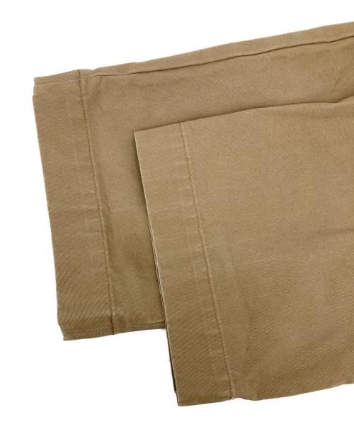 THE SHINZONE（ザ シンゾーン）THE SHINZONE (ザ シンゾーン) HIGH WAIST CHINO PT ブラウン サイズ:34の古着・服飾アイテム
