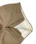 中古・古着 THE SHINZONE (ザ シンゾーン) HIGH WAIST CHINO PT ブラウン サイズ:34：5000円