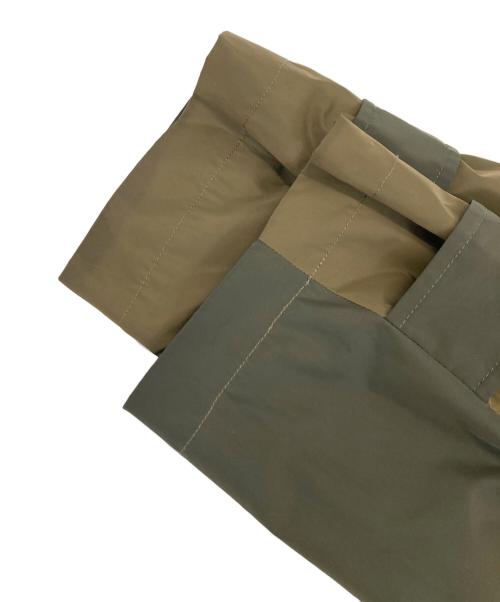 mackage（マッカージュ）MACKAGE (マッカージュ) BREENAロングコート グリーン サイズ:XXSの古着・服飾アイテム