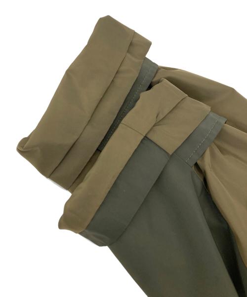 mackage（マッカージュ）MACKAGE (マッカージュ) BREENAロングコート グリーン サイズ:XXSの古着・服飾アイテム