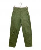 THE SHINZONEザ シンゾーン）の古着「BAKER PANTS」｜グリーン