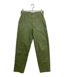 THE SHINZONE（ザ シンゾーン）の古着「BAKER PANTS」｜グリーン