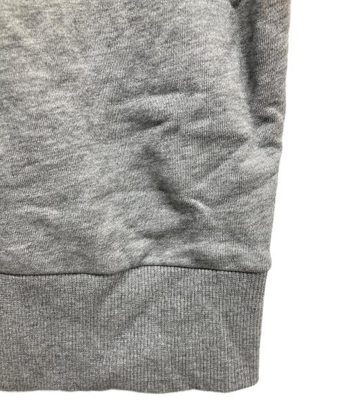 FRED PERRY（フレッドペリー）FRED PERRY (フレッドペリー) ハーフジップスウェット グレー サイズ:Lの古着・服飾アイテム