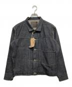 T.Tタイガ タカハシ）の古着「Lot .703 Denim Jacket」｜インディゴ