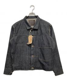 T.T（タイガ タカハシ）の古着「Lot .703 Denim Jacket」｜インディゴ