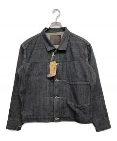 中古・古着通販】Subculture (サブカルチャー) S07XX DENIM JACKET