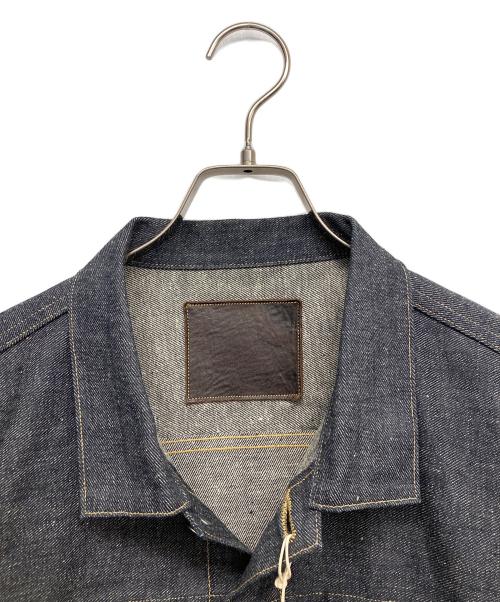 T.T（タイガ タカハシ）T.T (タイガ タカハシ) Lot .703 Denim Jacket インディゴ サイズ:36の古着・服飾アイテム