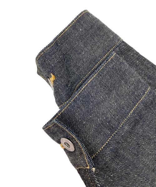 T.T（タイガ タカハシ）T.T (タイガ タカハシ) Lot .703 Denim Jacket インディゴ サイズ:36の古着・服飾アイテム