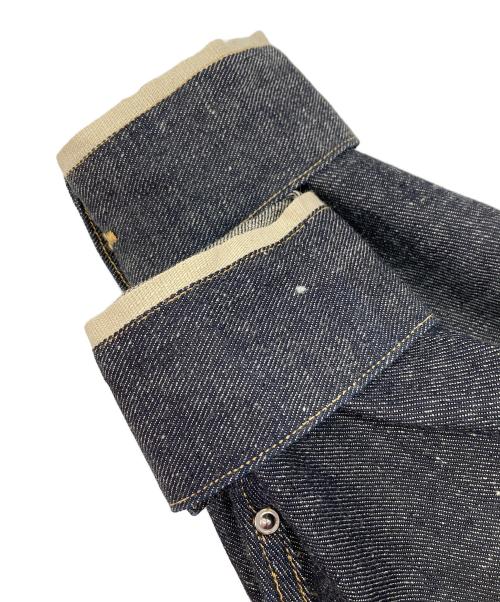 T.T（タイガ タカハシ）T.T (タイガ タカハシ) Lot .703 Denim Jacket インディゴ サイズ:36の古着・服飾アイテム