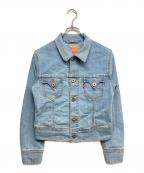 LEVI'Sリーバイス）の古着「デニムジャケット」｜インディゴ