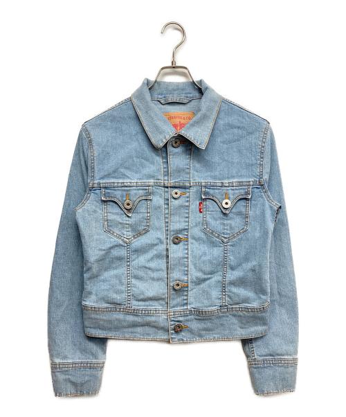 LEVI'S（リーバイス）LEVI'S (リーバイス) デニムジャケット インディゴ サイズ:Mの古着・服飾アイテム