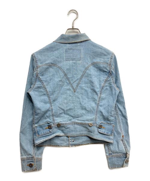 LEVI'S（リーバイス）LEVI'S (リーバイス) デニムジャケット インディゴ サイズ:Mの古着・服飾アイテム