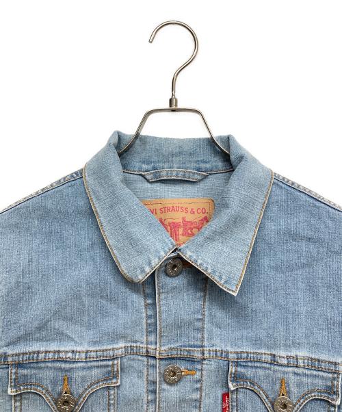 LEVI'S（リーバイス）LEVI'S (リーバイス) デニムジャケット インディゴ サイズ:Mの古着・服飾アイテム