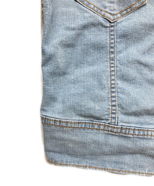 LEVI'S（リーバイス）LEVI'S (リーバイス) デニムジャケット インディゴ サイズ:Mの古着・服飾アイテム
