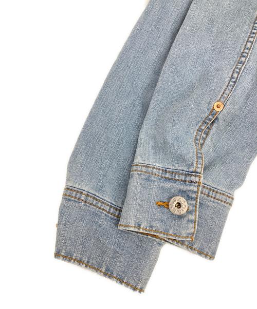 LEVI'S（リーバイス）LEVI'S (リーバイス) デニムジャケット インディゴ サイズ:Mの古着・服飾アイテム