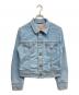 LEVI'S（リーバイス）の古着「デニムジャケット」｜インディゴ