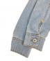 中古・古着 LEVI'S (リーバイス) デニムジャケット インディゴ サイズ:M：5000円