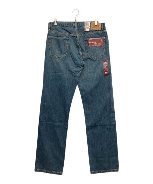 LEVI'S（リーバイス）LEVI'S (リーバイス) 505デニムパンツ インディゴ サイズ:W34 未使用品の古着・服飾アイテム