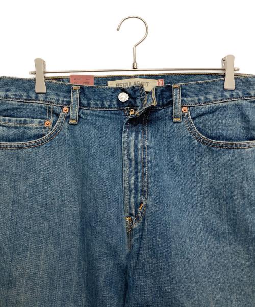 LEVI'S（リーバイス）LEVI'S (リーバイス) 505デニムパンツ インディゴ サイズ:W34 未使用品の古着・服飾アイテム