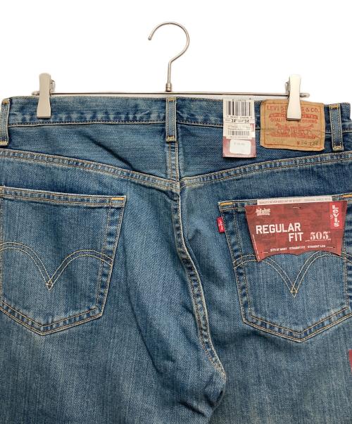 LEVI'S（リーバイス）LEVI'S (リーバイス) 505デニムパンツ インディゴ サイズ:W34 未使用品の古着・服飾アイテム