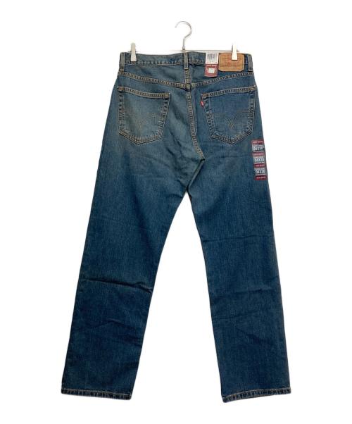LEVI'S（リーバイス）LEVI'S (リーバイス) 505デニムパンツ インディゴ サイズ:W34 未使用品の古着・服飾アイテム