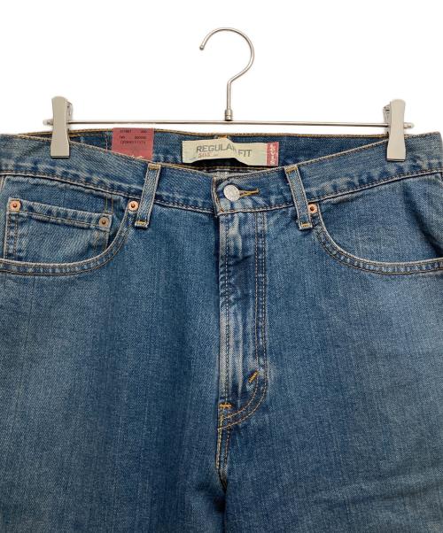 LEVI'S（リーバイス）LEVI'S (リーバイス) 505デニムパンツ インディゴ サイズ:W34 未使用品の古着・服飾アイテム