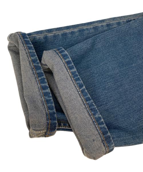 LEVI'S（リーバイス）LEVI'S (リーバイス) 505デニムパンツ インディゴ サイズ:W34 未使用品の古着・服飾アイテム