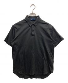 FRED PERRY（フレッドペリー）の古着「ポロシャツ」｜ブラック