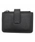 Maison Margiela (メゾンマルジェラ) 4 STECH ZIP WALLET ブラック：30000円