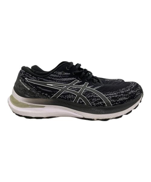 asics（アシックス）asics (アシックス) GEL-KAYANO 29 ブラック サイズ:27cmの古着・服飾アイテム