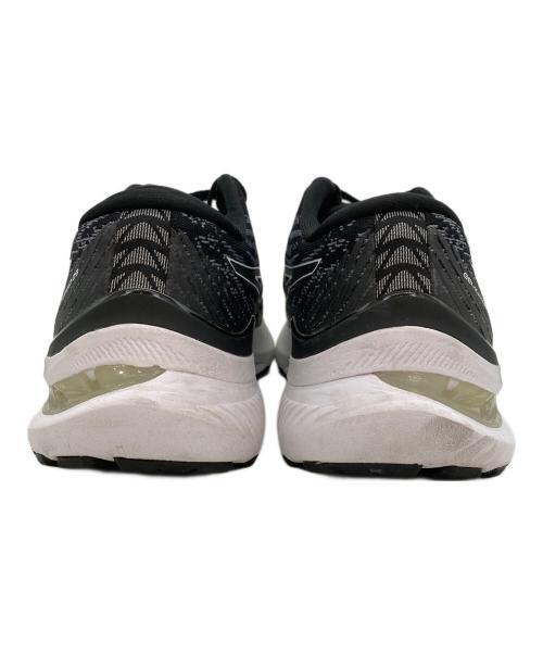 asics（アシックス）asics (アシックス) GEL-KAYANO 29 ブラック サイズ:27cmの古着・服飾アイテム