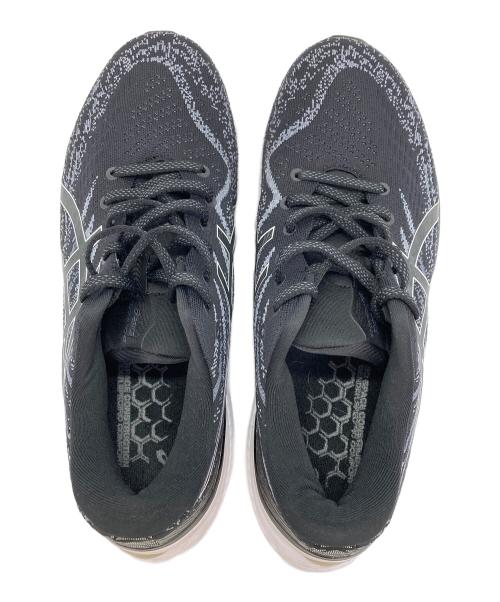 asics（アシックス）asics (アシックス) GEL-KAYANO 29 ブラック サイズ:27cmの古着・服飾アイテム
